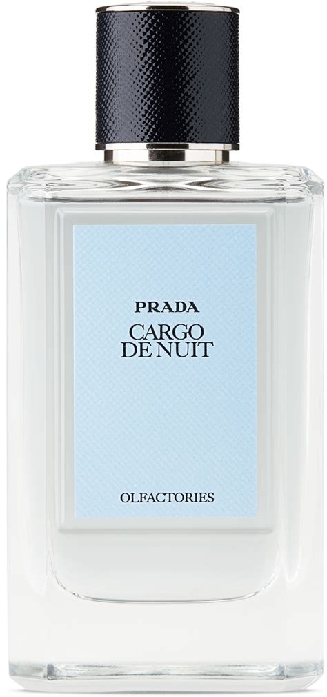 prada parfum cargo de nuit